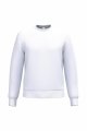 Goedkope Sweater iDeal Basic Brand Uniseks Wit